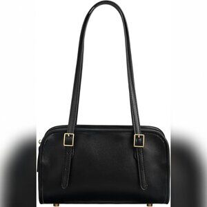 NEW Swing Bag, Zip Shoulder Bag Purse, Black